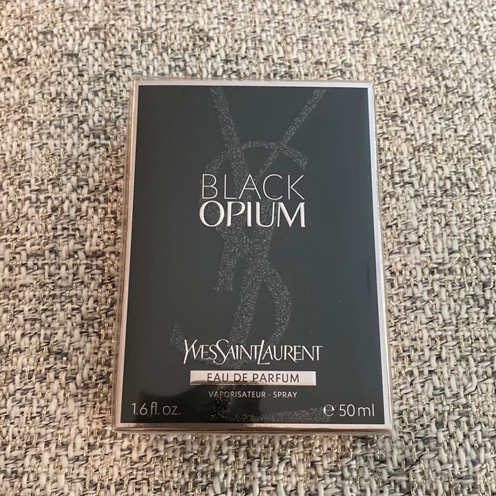 YSL Black Opium